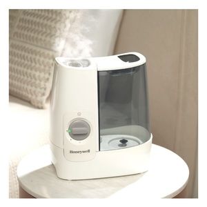 Honeywell Filter Free Warm Mist Humidifier, White